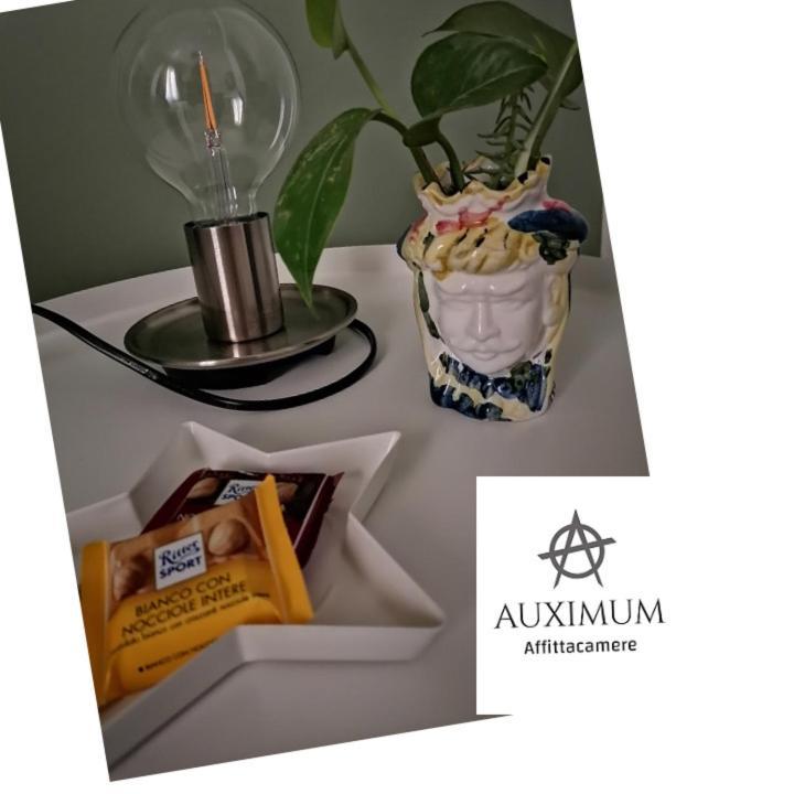 Auximum Appartamenti Osimo Zewnętrze zdjęcie